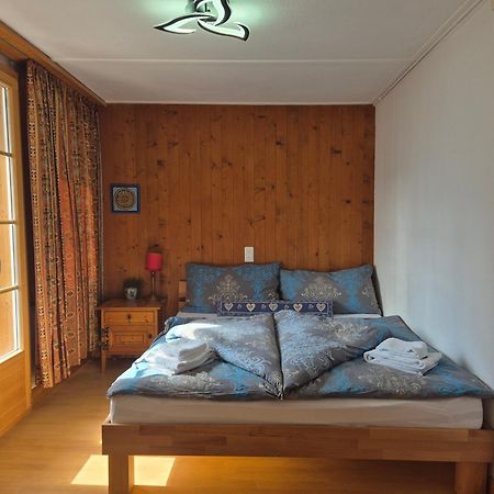 Chalet Aargovia South Венген Екстериор снимка