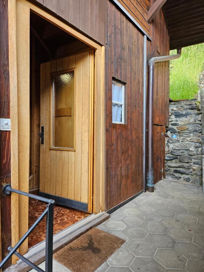 Chalet Aargovia South Венген Екстериор снимка