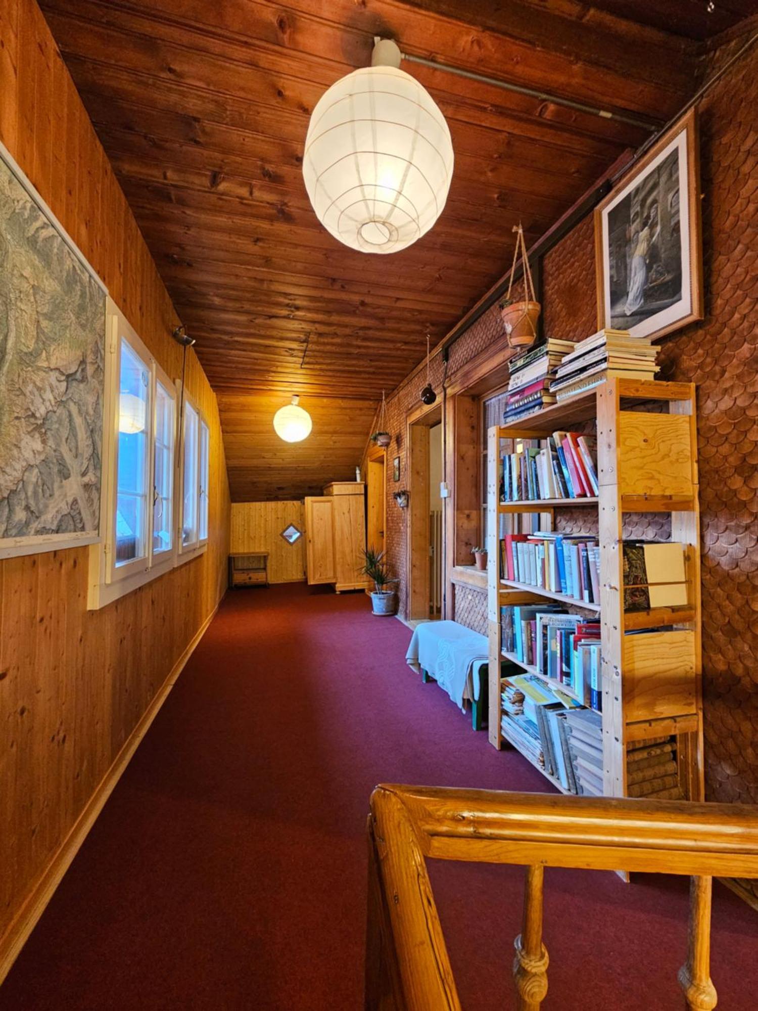 Chalet Aargovia South Венген Екстериор снимка