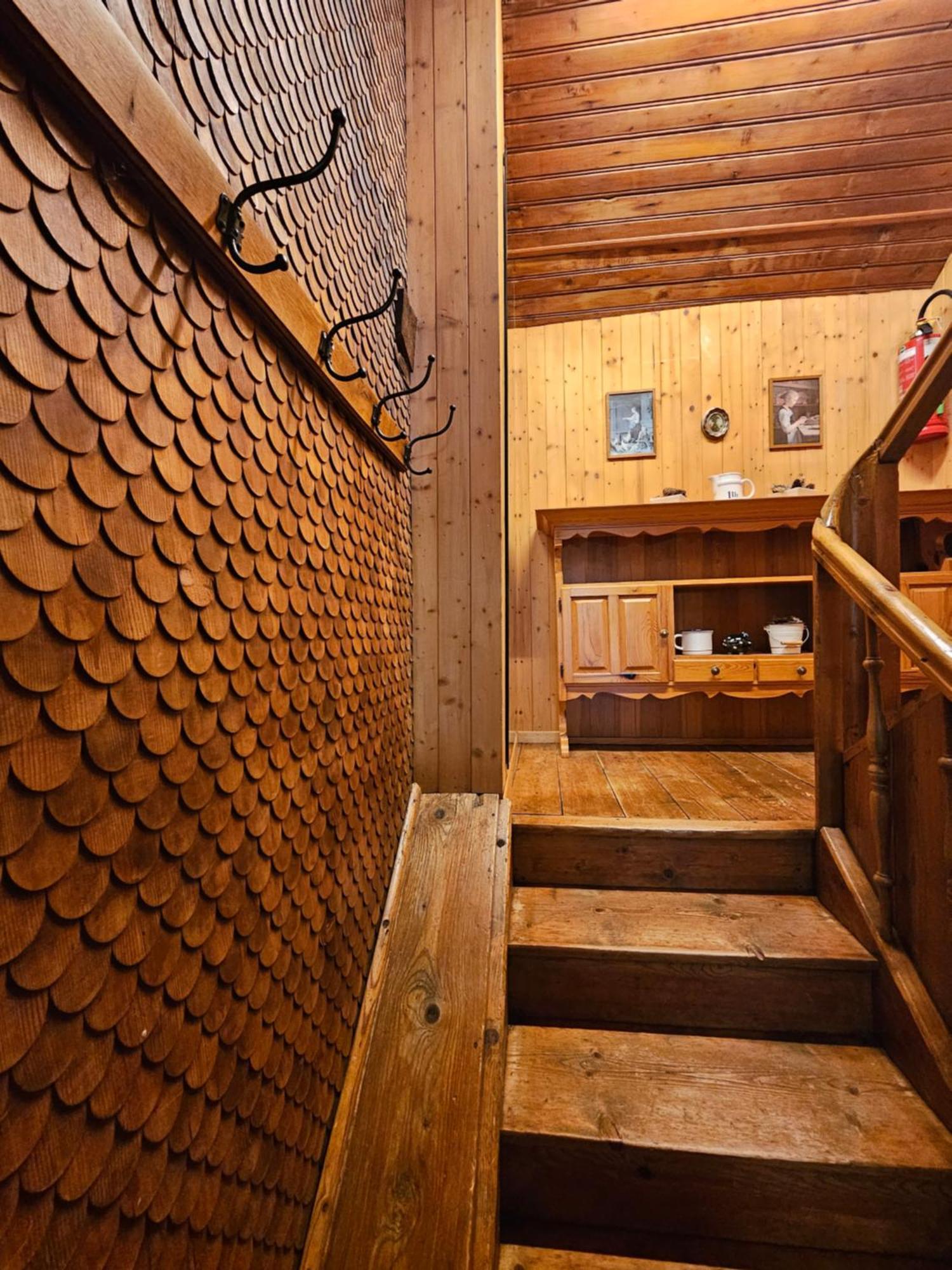 Chalet Aargovia South Венген Екстериор снимка