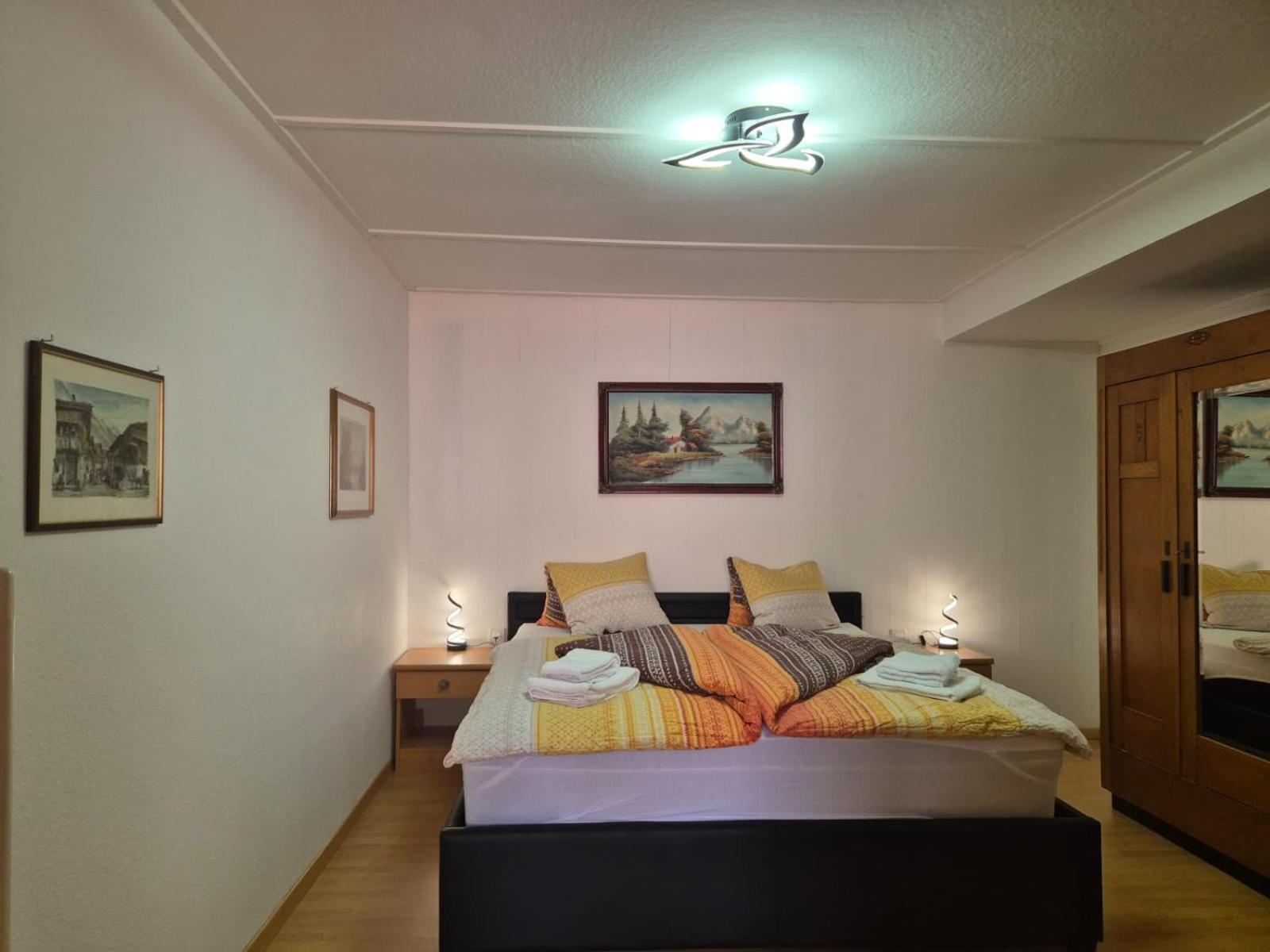 Chalet Aargovia South Венген Екстериор снимка