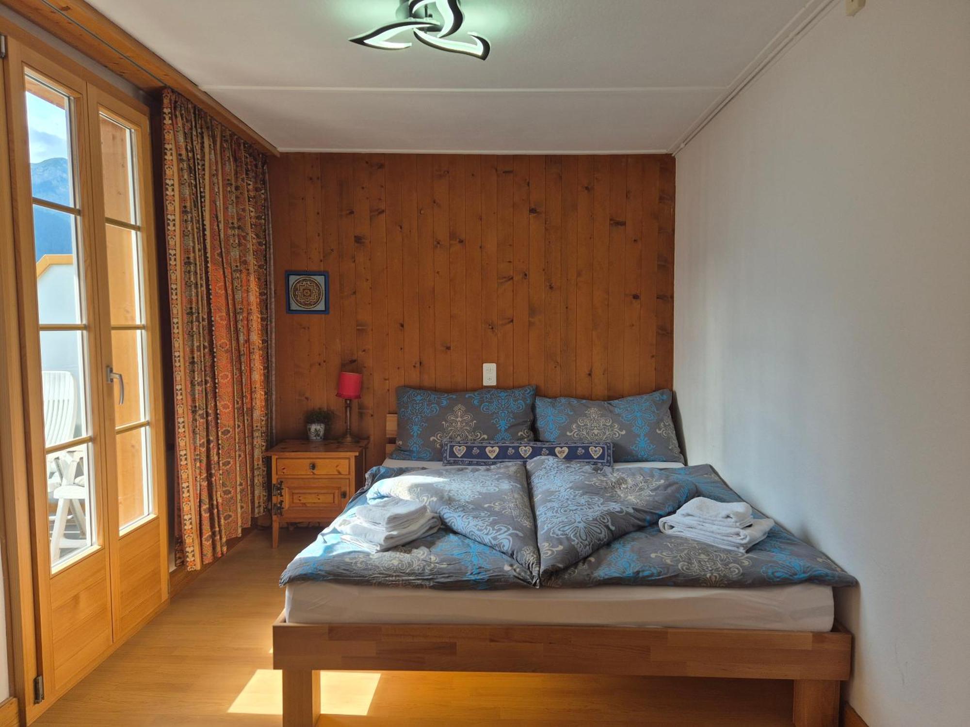 Chalet Aargovia South Венген Екстериор снимка